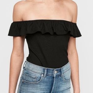 💸 Off the Shoulder bodysuit